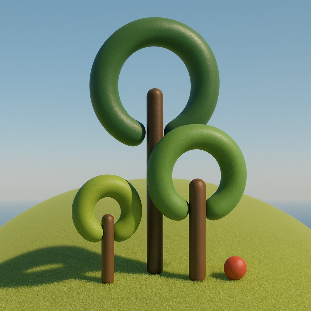 Doctor's Timesaving Toolbox 3D Logo